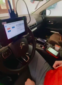 Programación de llaves y codificación de chip inmovilizador por OBD